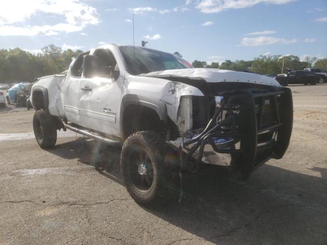 CHEVROLET SILVERADO 2012 with VIN 1GC2KXCG2CZ348581 - Photo from auction