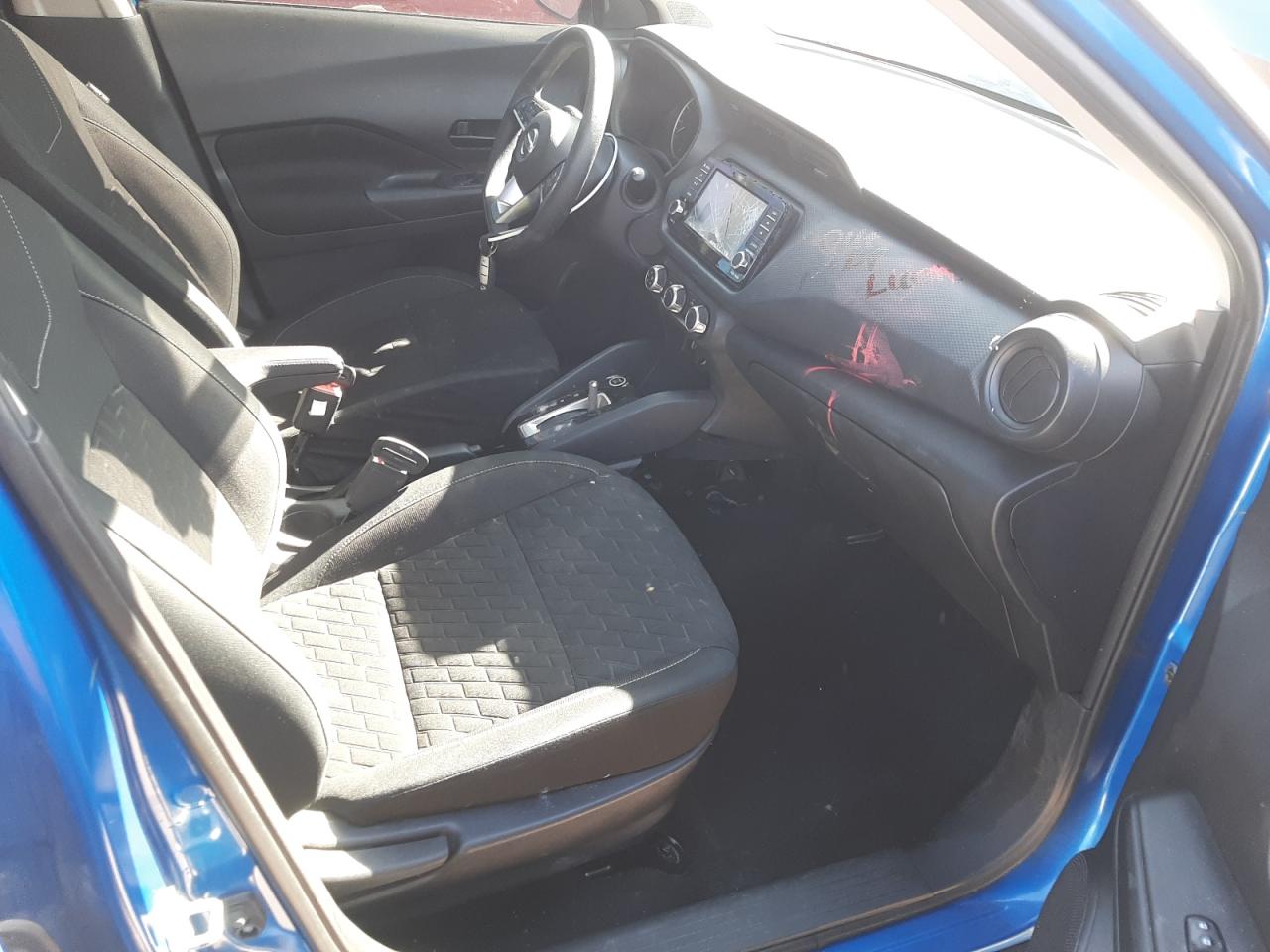 Photo 5 from auction – 2021 NISSAN KICKS S with VIN 3N1CP5BV6ML503722