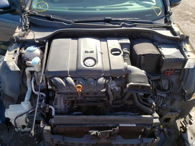 Photo 7 from auction – 2013 VOLKSWAGEN GOLF with VIN WVWDB7AJ1DW133834