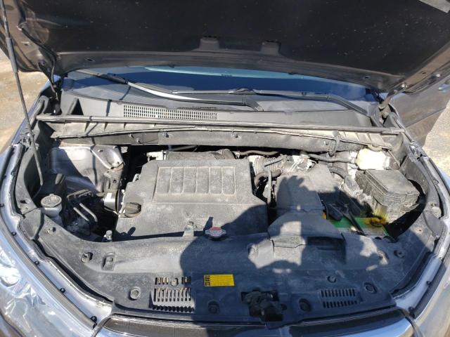 صورة رقم 7 من المزاد - 2016 TOYOTA HIGHLANDER مع VIN 5TDJKRFH2GS268961