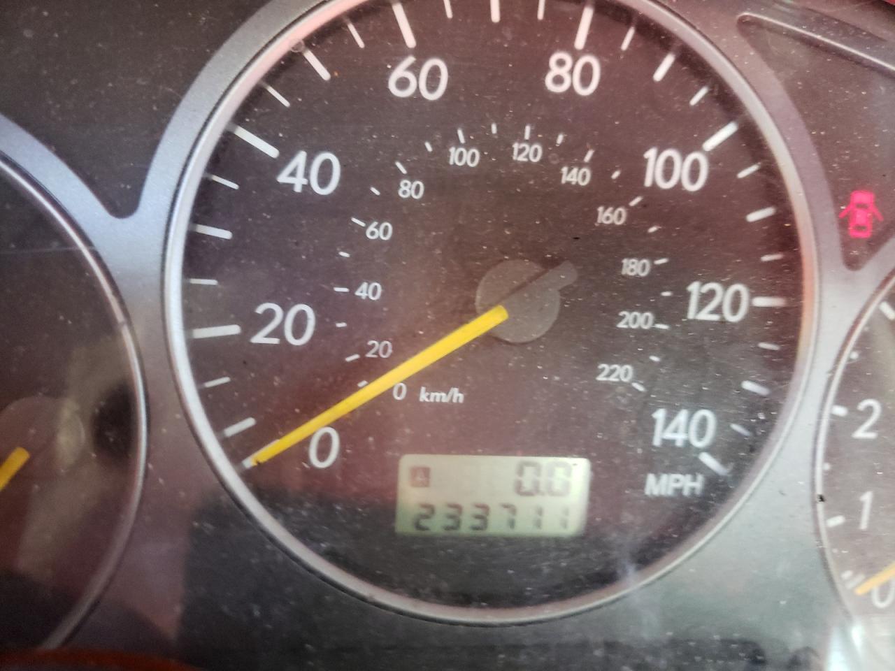 Photo 8 from auction – 2002 SUBARU IMPREZA WR with VIN JF1GD29652G528672