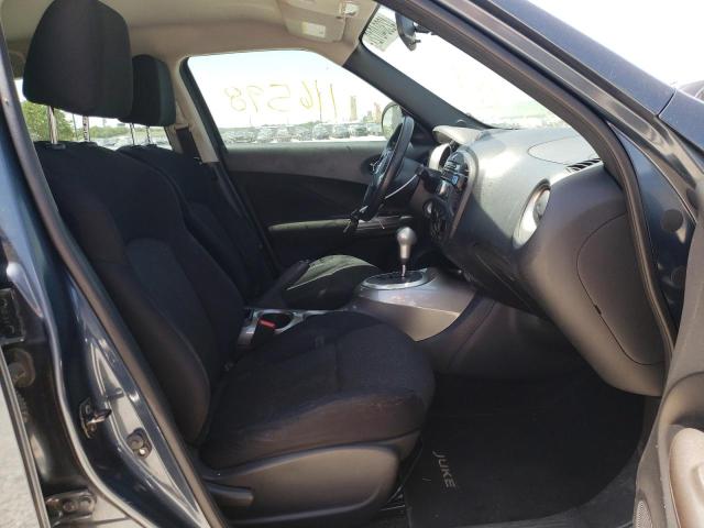 Photo 5 from auction – 2013 NISSAN JUKE with VIN JN8AF5MR2DT217101