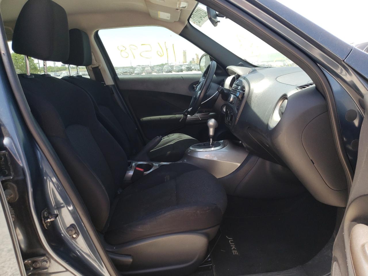 Photo 15 from auction – 2013 NISSAN JUKE with VIN JN8AF5MR2DT217101