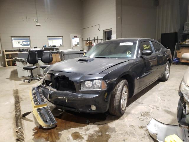 Photo 2 from auction – 2006 DODGE CHARGER SE with VIN 2B3KA43G86H530518
