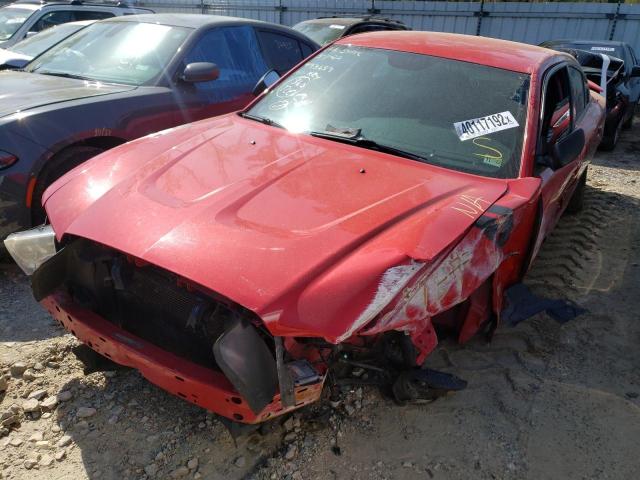 صورة رقم 2 من المزاد - 2013 DODGE CHARGER R/ مع VIN 2C3CDXCT4DH502497