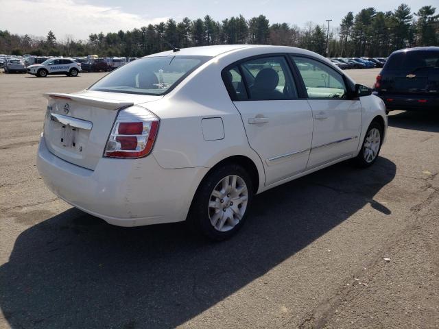 Photo 4 from auction – 2012 NISSAN SENTRA 2.0 with VIN 3N1AB6AP2CL735697