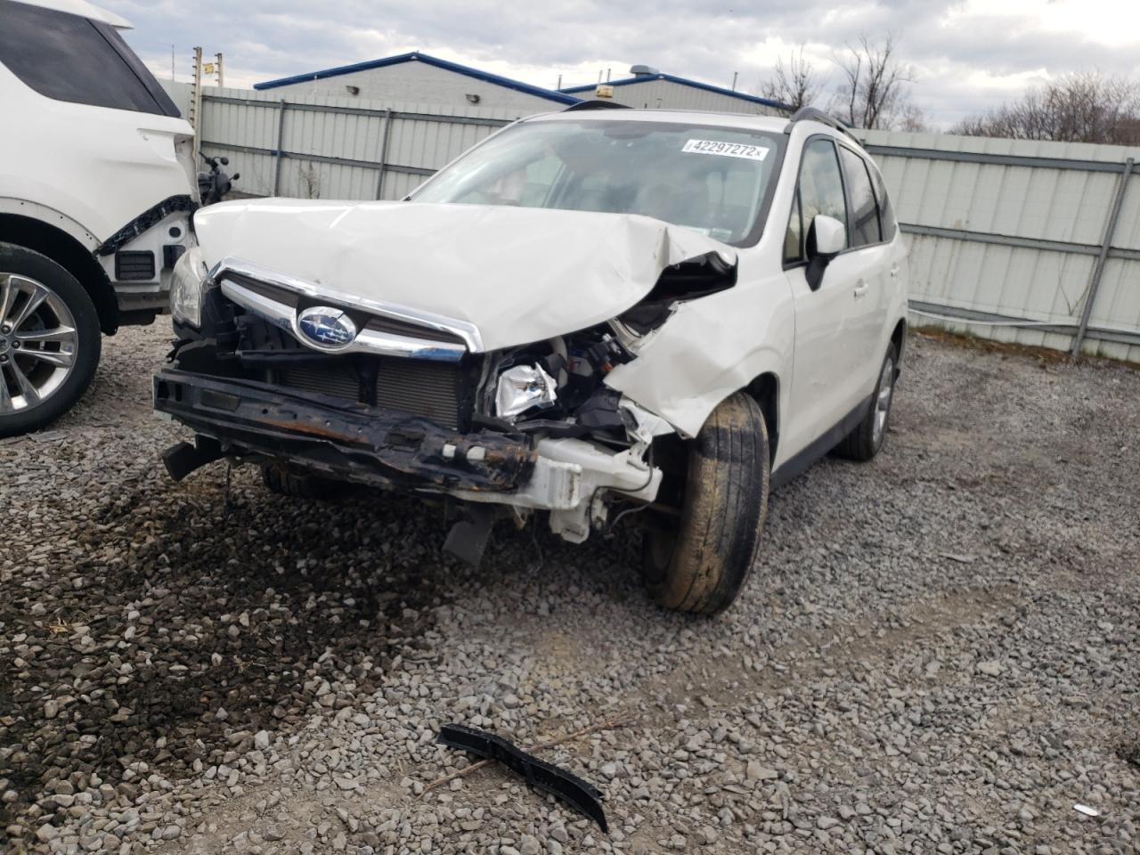 Photo 9 from auction – 2016 SUBARU FORESTER 2 with VIN JF2SJAFC9GH503245