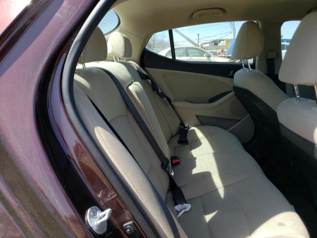Photo 6 from auction – 2015 KIA OPTIMA LX with VIN 5XXGM4A72FG476974