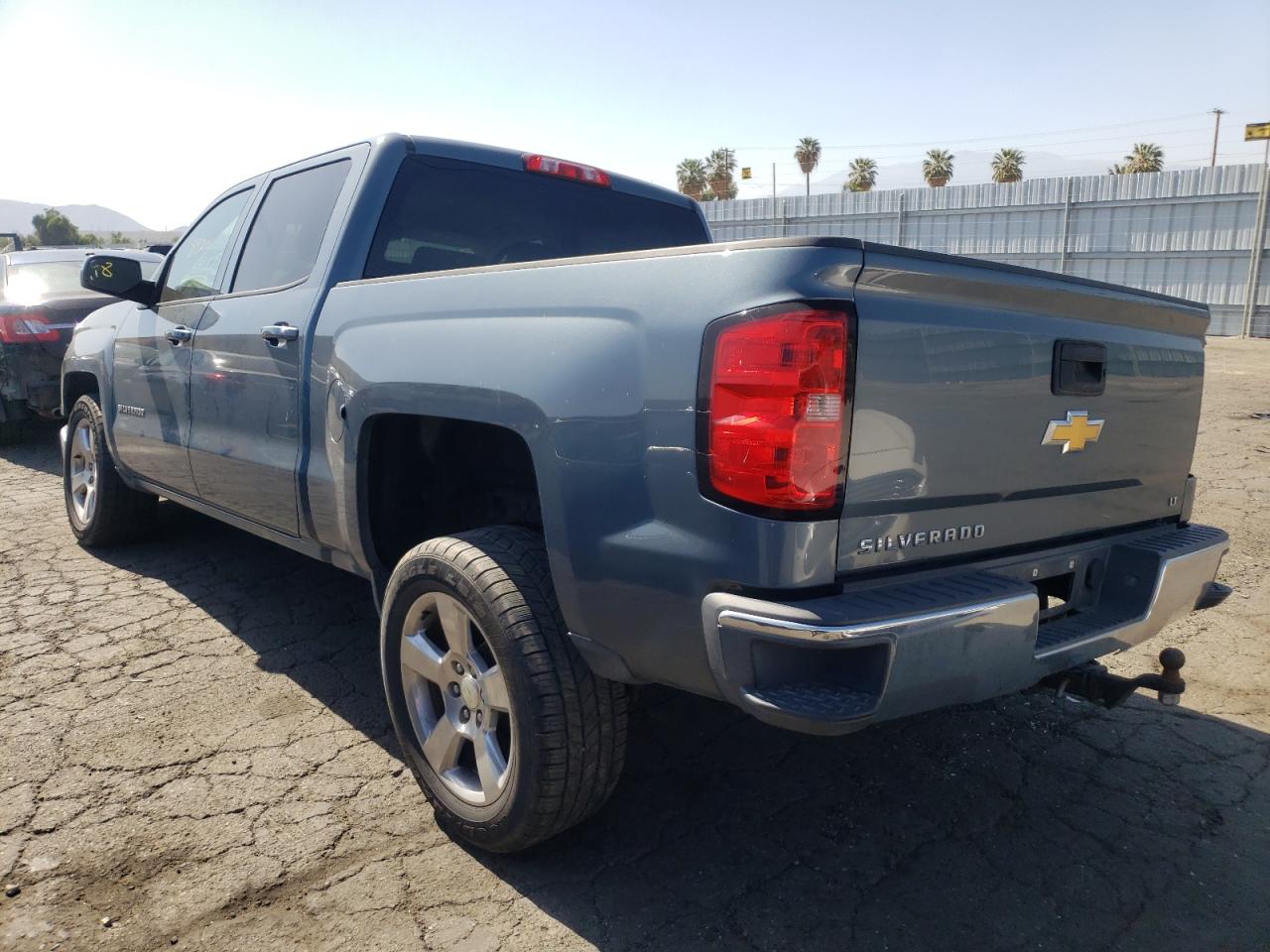 Photo 3 from auction – 2014 CHEVROLET SILVERADO with VIN 3GCPCREC3EG401350