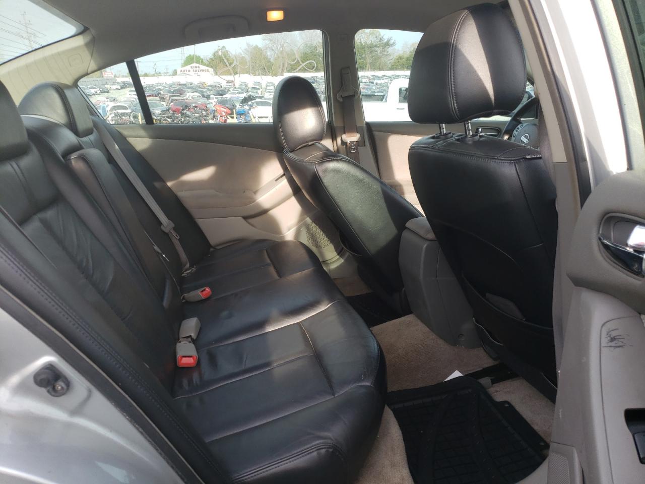 Photo 6 from auction – 2007 NISSAN ALTIMA 2.5 with VIN 1N4AL21E57N401922