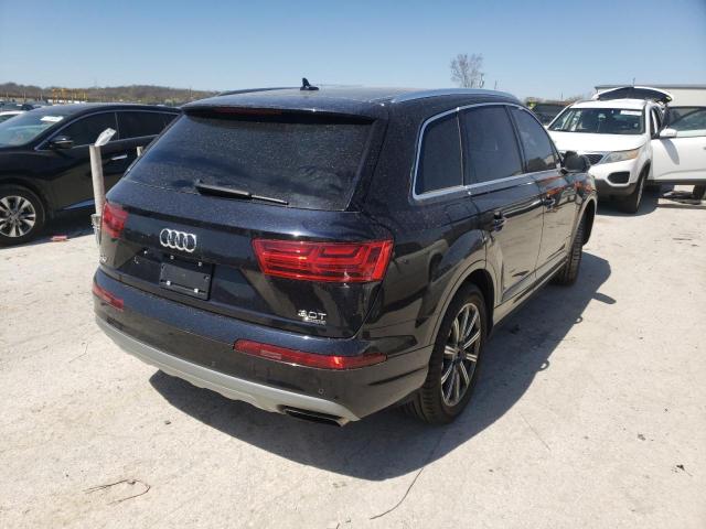 Photo 4 from auction – 2017 AUDI Q7 PRESTIG with VIN WA1VAAF7XHD011227
