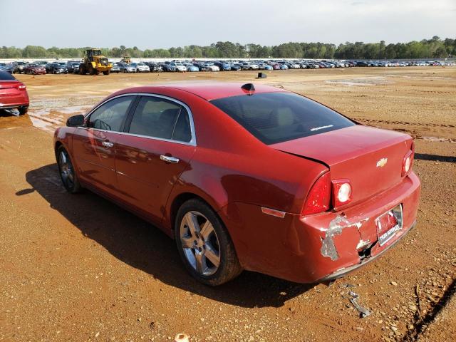 Photo 3 from auction – 2012 CHEVROLET MALIBU 3LT with VIN 1G1ZF5E77CF294600