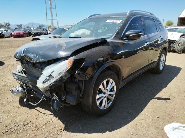 Photo 2 from auction – 2015 NISSAN ROGUE S with VIN KNMAT2MTXFP517723