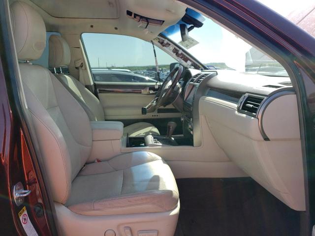 Photo 5 from auction – 2016 LEXUS GX 460 with VIN JTJBM7FXXG5132509