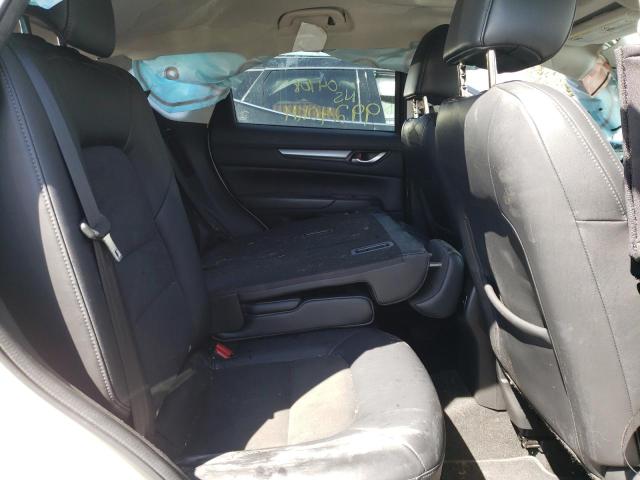 Photo 6 from auction – 2017 MAZDA CX-5 TOURI with VIN JM3KFBCL8H0124089