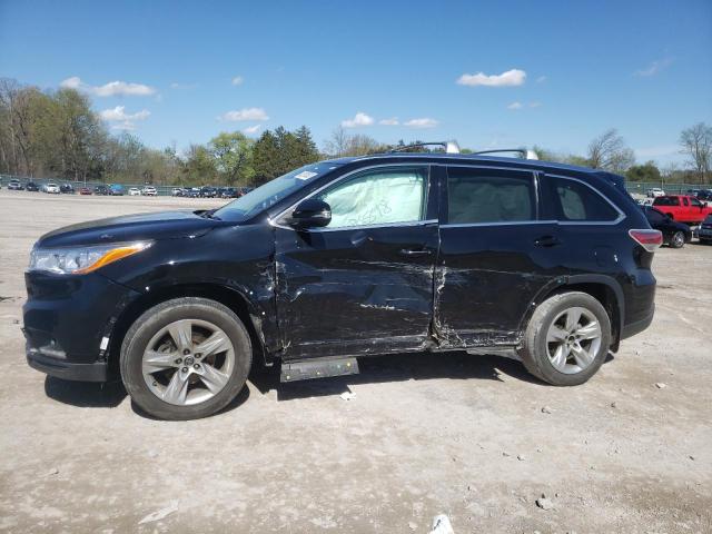 Фото 9 с аукциона – 2016 TOYOTA HIGHLANDER с VIN 5TDDKRFH2GS272411