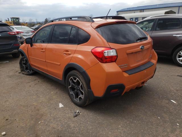 Photo 3 from auction – 2013 SUBARU XV CROSSTR with VIN JF2GPAKC8D2811368