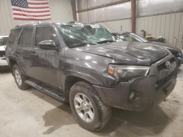 Photo 1 from auction – 2019 TOYOTA 4RUNNER SR with VIN JTEBU5JR7K5684019