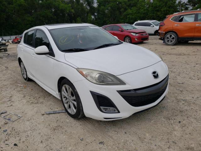 MAZDA 3 S 2011 with VIN JM1BL1M54B1464157 - Photo from auction