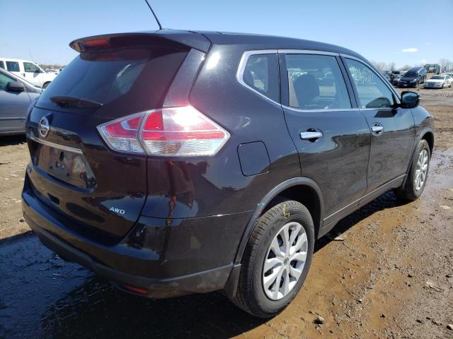 Photo 4 from auction – 2015 NISSAN ROGUE S with VIN KNMAT2MV7FP568923