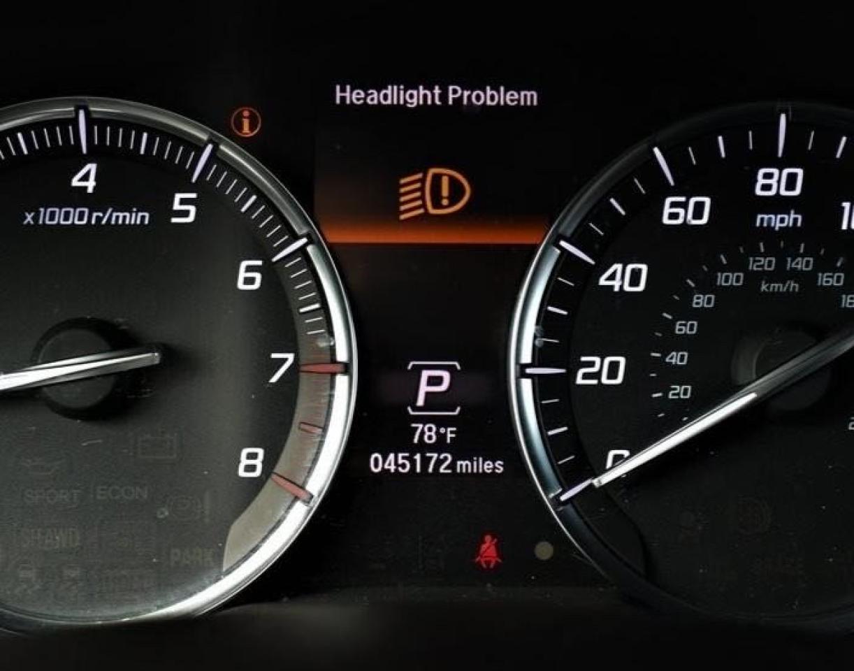 Photo 8 from auction – 2017 ACURA MDX with VIN 5FRYD3H33HB008077