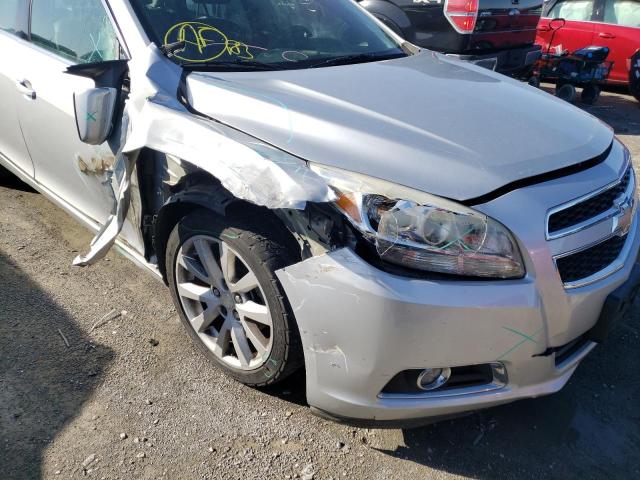 Photo 9 from auction – 2013 CHEVROLET MALIBU 2LT with VIN 1G11E5SA4DF176554