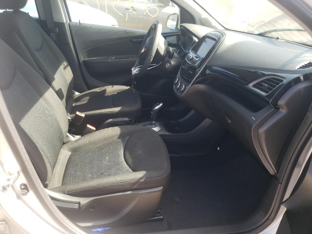 Photo 5 from auction – 2020 CHEVROLET SPARK 1LT with VIN KL8CD6SA3LC448108