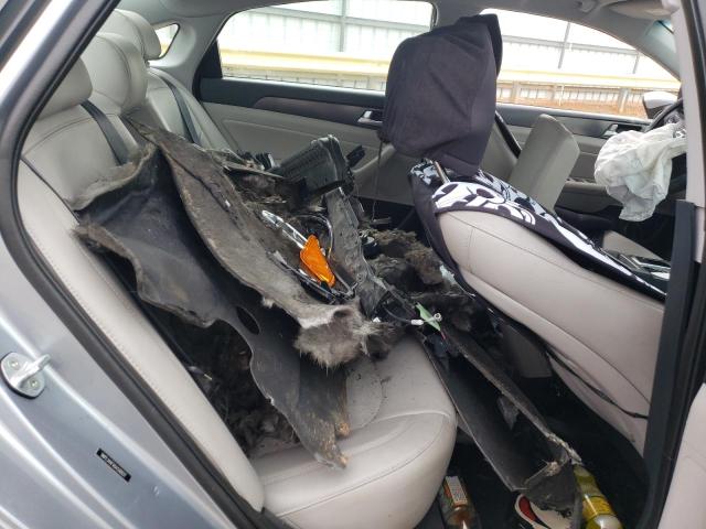 Photo 6 from auction – 2016 HYUNDAI SONATA SPO with VIN 5NPE34AFXGH330037