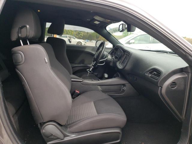 Photo 5 from auction – 2019 DODGE CHALLENGER with VIN 2C3CDZBT8KH583451
