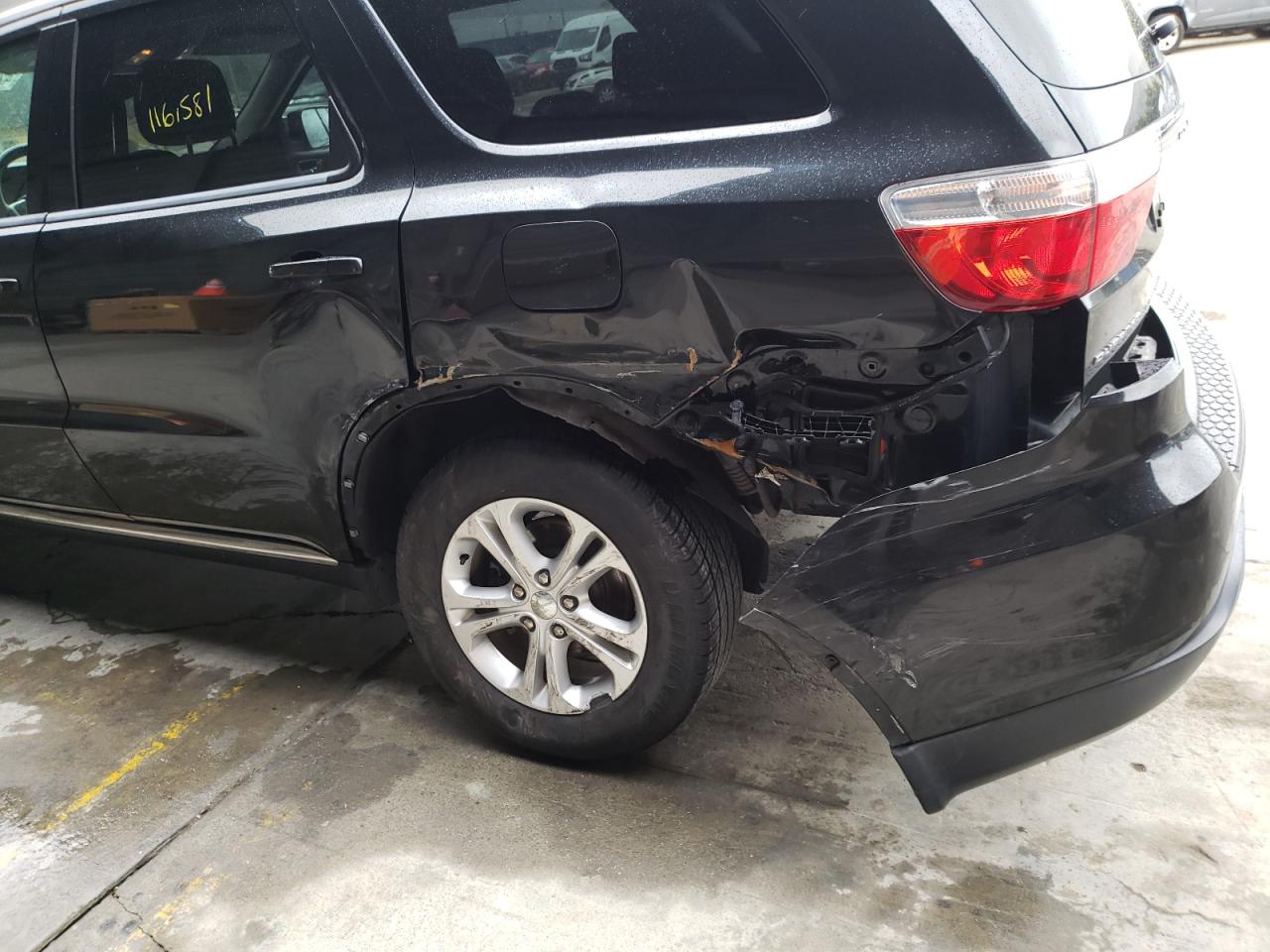 Photo 9 from auction – 2013 DODGE DURANGO SX with VIN 1C4RDHAG8DC667795