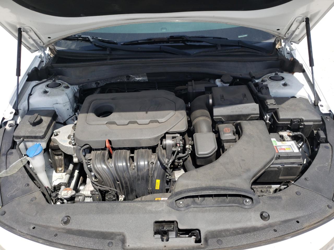 Photo 7 from auction – 2018 KIA OPTIMA LX with VIN 5XXGT4L36JG252192