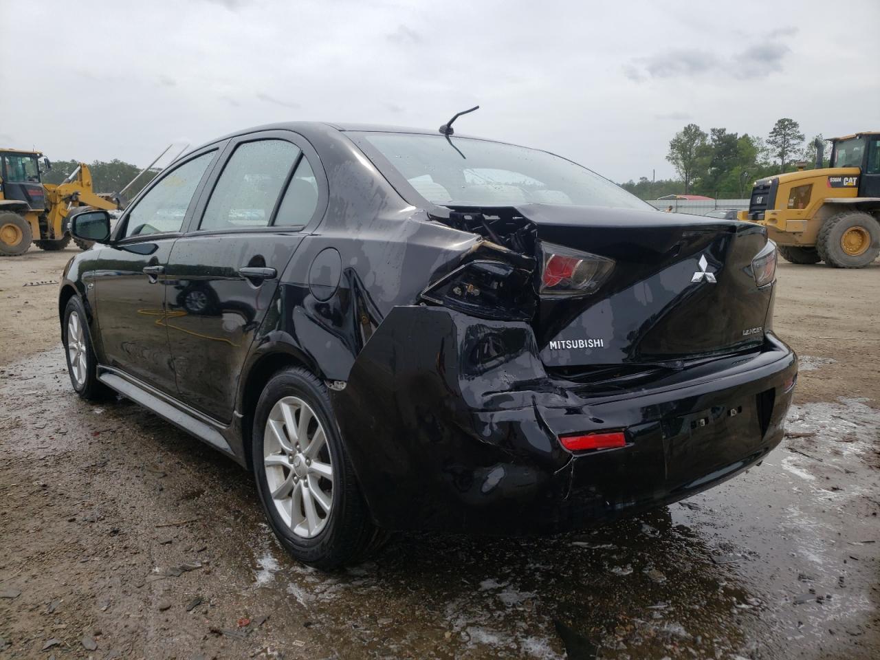 Photo 9 from auction – 2015 MITSUBISHI LANCER ES with VIN JA32U2FU3FU012047