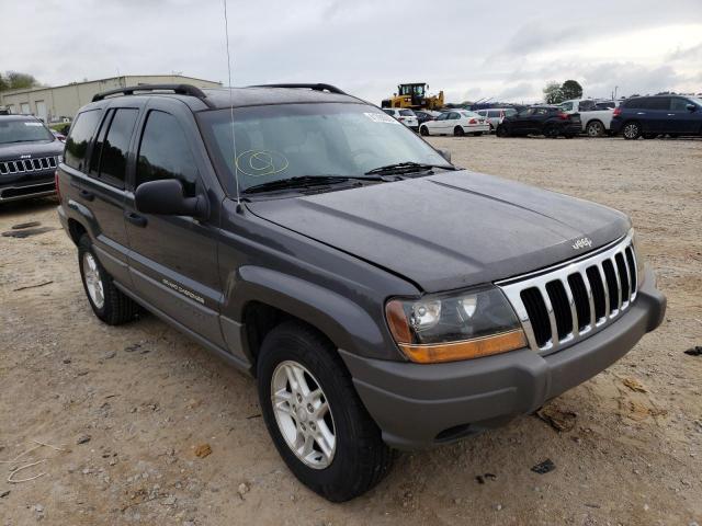 JEEP GRAND CHER 2002 with VIN 1J4GW48S02C328377 - Photo from auction