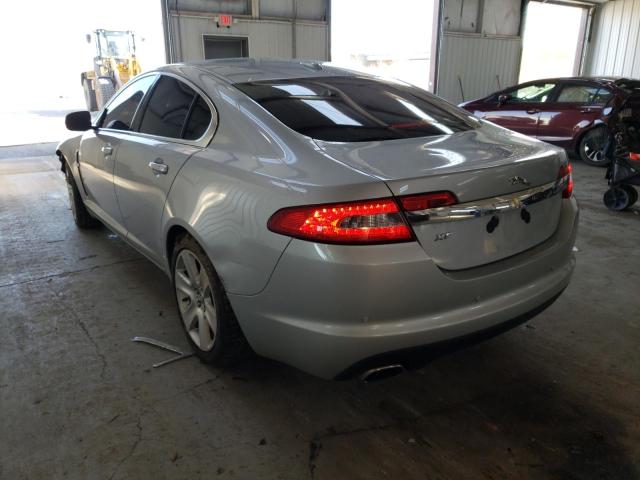 Photo 3 from auction – 2011 JAGUAR XF with VIN SAJWA0FB1BLR93916