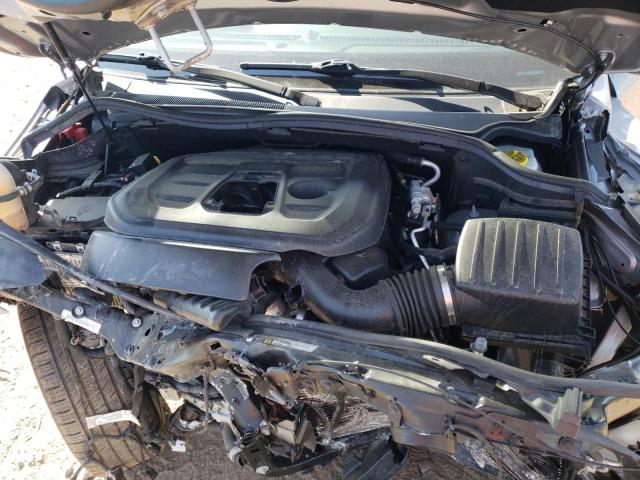 Photo 7 from auction – 2019 DODGE DURANGO SX with VIN 1C4RDJAG2KC576316
