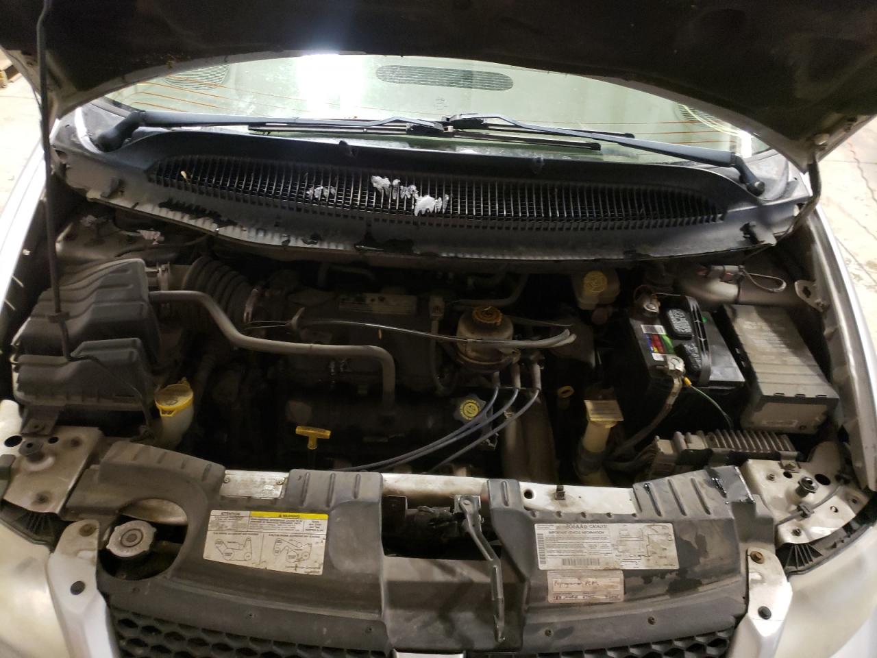 Photo 7 from auction – 2002 DODGE GRAND CARA with VIN 1B4GP343X2B645727
