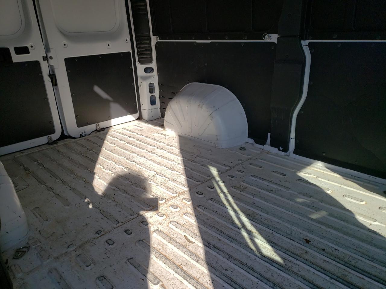 Photo 6 from auction – 2019 RAM PROMASTER with VIN 3C6TRVBG9KE549403