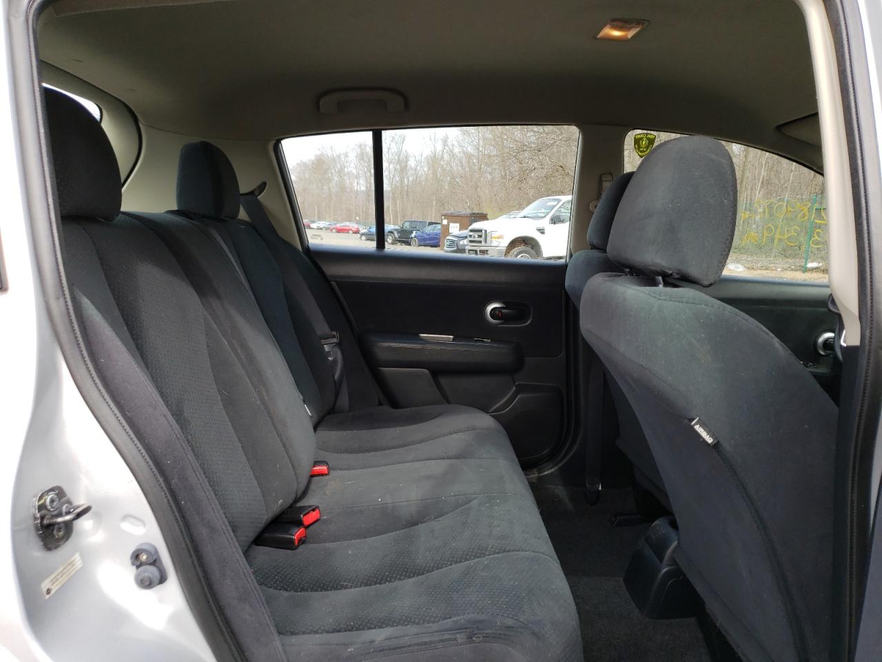 Photo 6 from auction – 2012 NISSAN VERSA S with VIN 3N1BC1CP6CK237817
