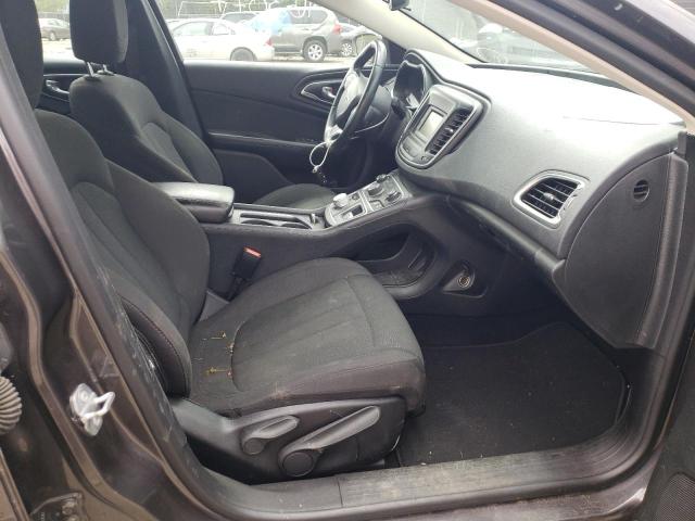 Photo 5 from auction – 2016 CHRYSLER 200 LIMITE with VIN 1C3CCCAB4GN103607