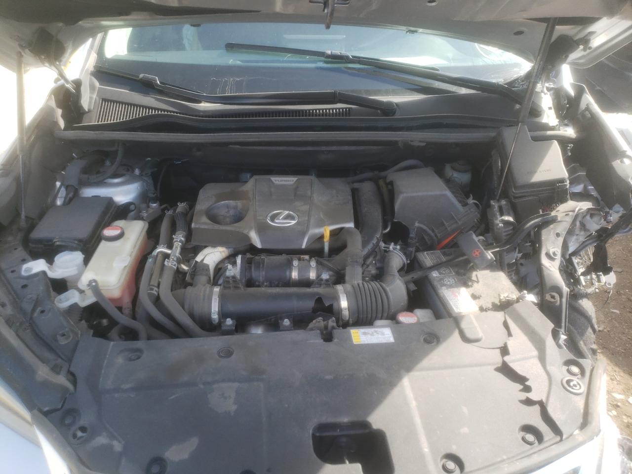 Photo 7 from auction – 2015 LEXUS NX 200T with VIN JTJYARBZ8F2022015