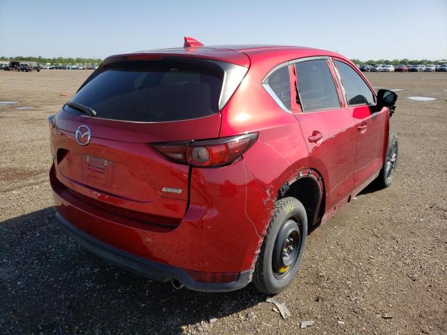 Photo 4 from auction – 2019 MAZDA CX-5 TOURI with VIN JM3KFACM1K0677046