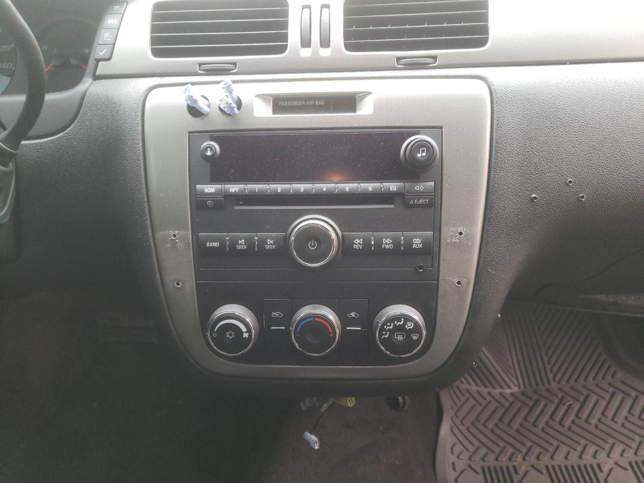 Photo 9 from auction – 2015 CHEVROLET IMPALA LIM with VIN 2G1WD5E37F1109768
