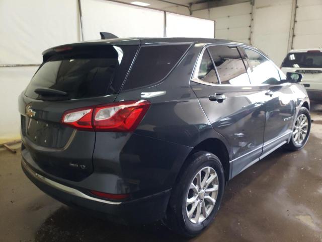 Photo 4 from auction – 2020 CHEVROLET EQUINOX LT with VIN 3GNAXTEV6LS546540