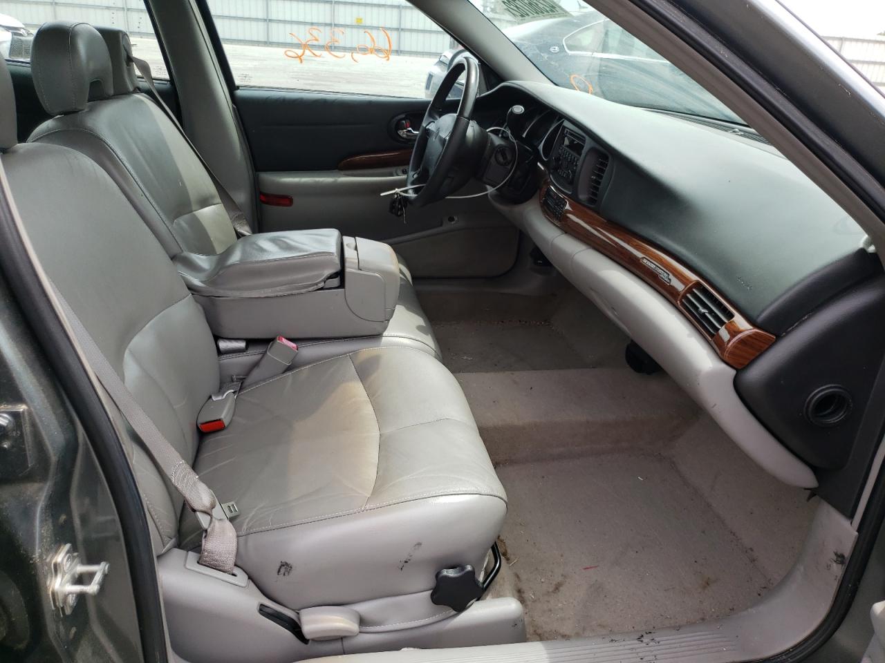 Photo 5 from auction – 2005 BUICK LESABRE CU with VIN 1G4HP52K85U229788