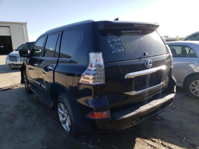 Photo 3 from auction – 2018 LEXUS GX 460 with VIN JTJBM7FX3J5200155