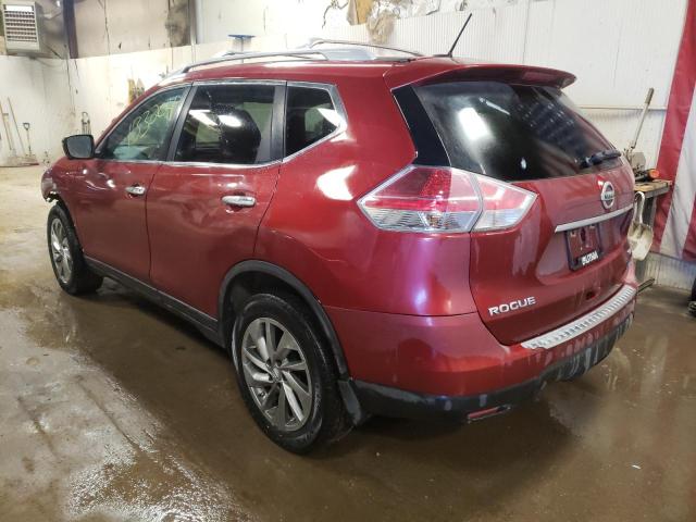 Photo 3 from auction – 2014 NISSAN ROGUE S with VIN 5N1AT2MV8EC824794