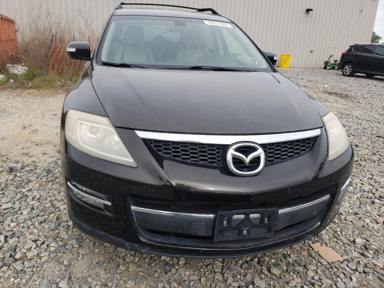 Photo 9 from auction – 2007 MAZDA CX-9 with VIN JM3TB38Y370105846