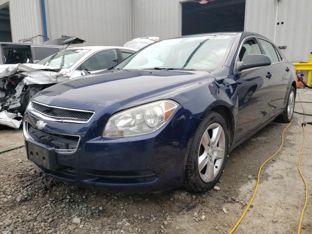 Photo 2 from auction – 2011 CHEVROLET MALIBU LS with VIN 1G1ZA5EU8BF311391