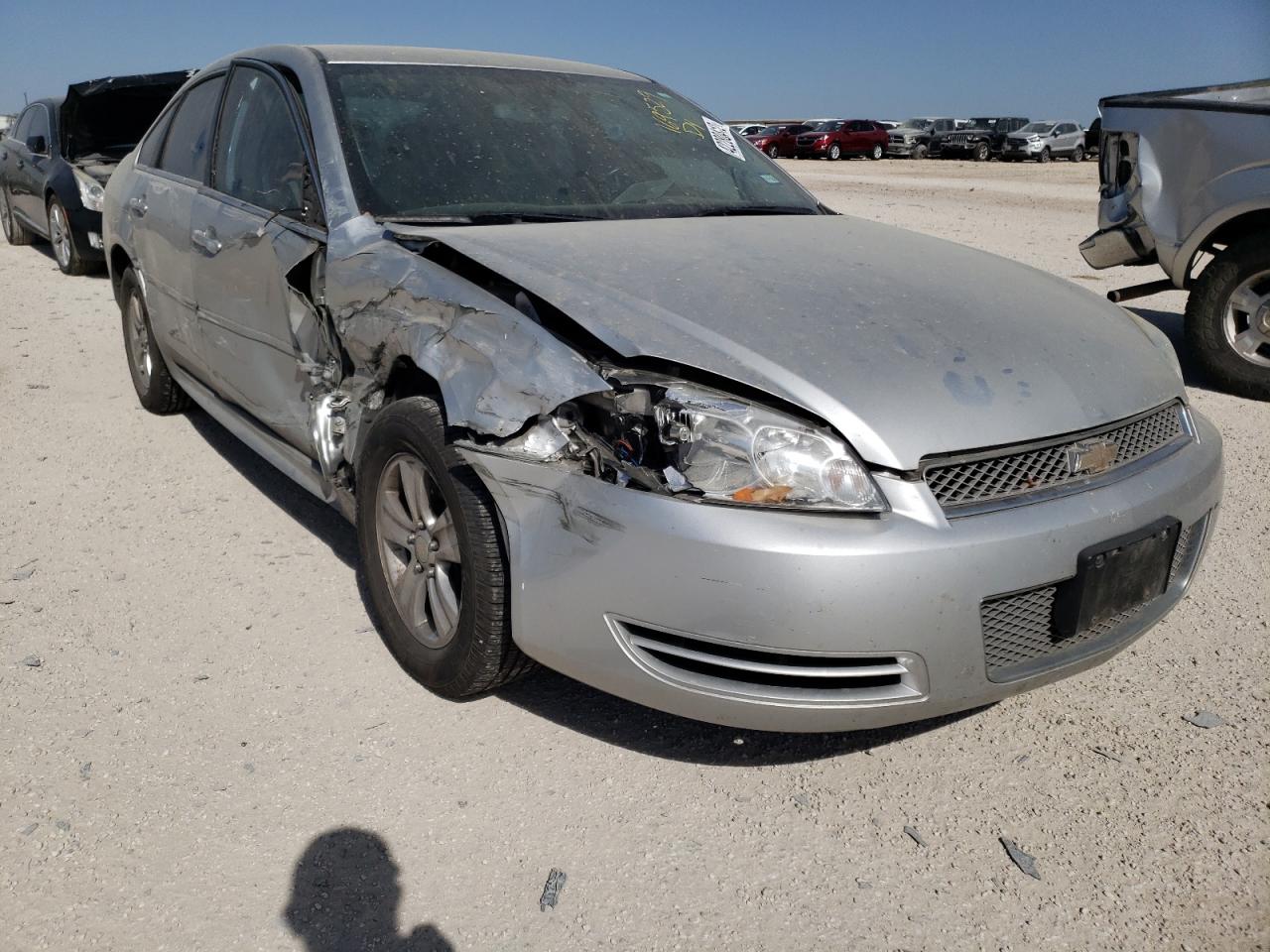 2014 Chevrolet Impala Limited