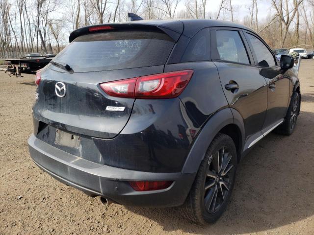 Photo 4 from auction – 2016 MAZDA CX-3 GRAND with VIN JM1DKBD79G0124468